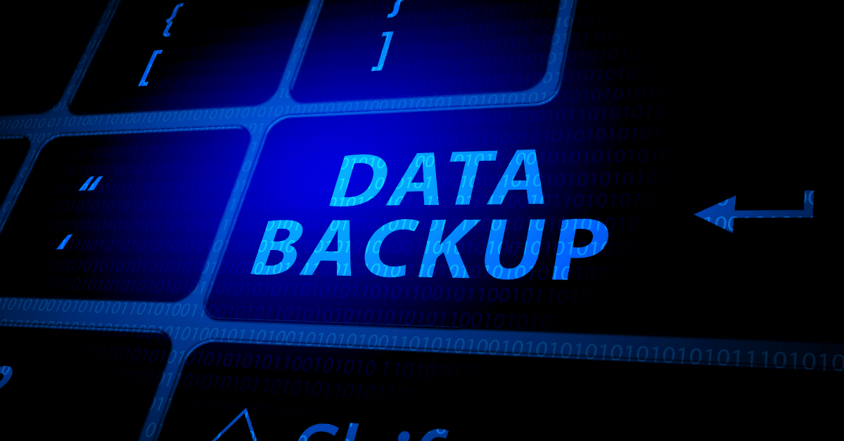 The Importance of Data Backup: Tips and Best Practice